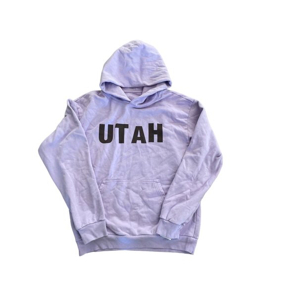 Travis Scott Cactus Jack UTAH NBA All Star Weekend  2023 Concert Hoodie Large RA - Picture 1 of 6